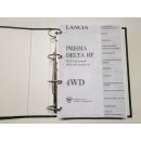 Werkstatt Handbuch Teil 2 - Lancia Delta Integrale 8V Kat...
