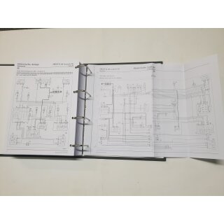 Workshop Manual Part 2 - Lancia Delta Integrale EVOLUZIONE, 149,50 €