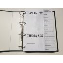 Werkstatthandbuch Lancia Thema 8.32