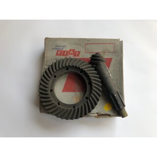 Teller/Kegelrad 124/131 Gr.4   6x41
