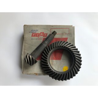 Ring and Pinion 8x39 131 Gr.4 last Spec.