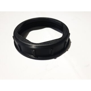 Plastic nut petrol pump locking ring petrol tank top