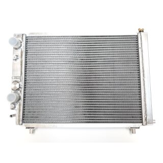 Wasserkühler aus Aluminium Integrale alle Versionen