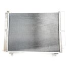 Wasserkühler aus Aluminium Integrale alle Versionen