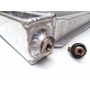 Wasserkühler aus Aluminium Integrale alle Versionen