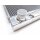 Wasserkühler aus Aluminium Integrale alle Versionen
