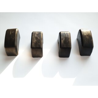 Satz Stoßstangenhörner X1/9 1300