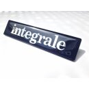 Tailgate badge Martini 5 & 6