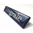 Tailgate badge Martini 5 & 6