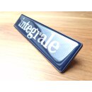 Tailgate badge Martini 5 & 6