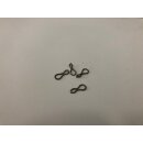 Satz Sicherrungssplinte