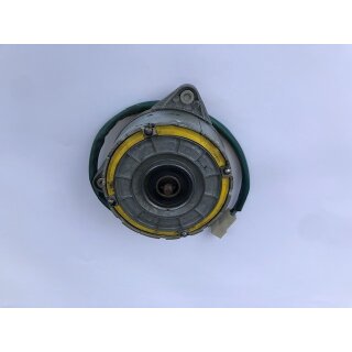 Radiator fan motor