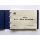 Original Ersatzteilkatalog Delta S4