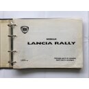 Original Ersatzteilkatalog Rally 037