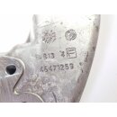 Upper engine mount with engine mount bushing