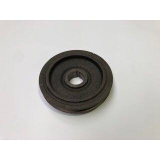 Crankshaft pulley X1/9 1300
