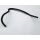 Silicone manifold breather recirculation hose Integrale & Evo 16V