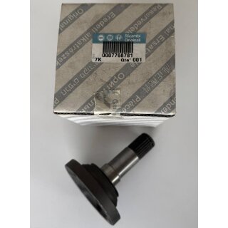 Getriebe Wellenflansch links 16 V Coupe Turbo 7768781