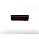 Abarth badge sideways 1982 -1986