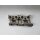 Ansaugkrümmer Alquati 131 Racing 2x44IDF