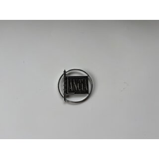Lancia Emblem vorne Stratos