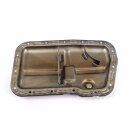 Oil pan cover Lancia Delta Integrale Evo 2 16V catalytic converter
