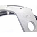 Lenkrad Leder 3 Speichen 350mm für Lancia Fulvia