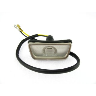 License plate light CARELLO