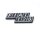 Badge Emblem for Fiat 128 rear Cromodora with rubber backing
