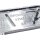Badge Emblem for Fiat 128 rear Cromodora with rubber backing