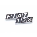 Emblem für Fiat 128 hinten Cromodora