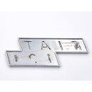 Emblem für Fiat 128 hinten Cromodora