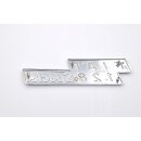 Fiat 128 Special Emblem für Fiat 128 hinten
