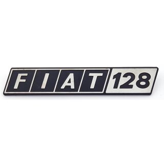Badge Emblem for Fiat 128