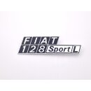 Emblem für Fiat 128 Sport L