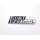 Emblem für Fiat 128 Sport L
