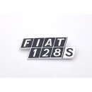 Emblem für Fiat 128 S