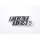 Badge Emblem for Fiat 128 S