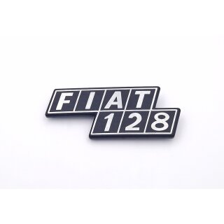 Emblem für Fiat 128