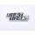 Fiat 128 3p emblem for Fiat 128 rear
