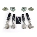 Set KW Gewindefahrwerk V3 black edition + Domlager Lancia...
