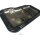Lower oil pan cover Integrale 8V