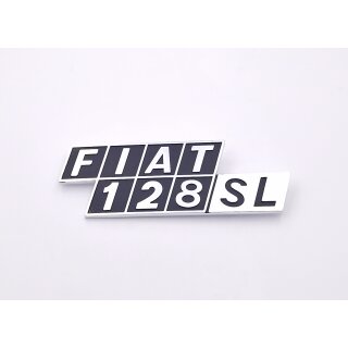 Emblem für Fiat 128 SL