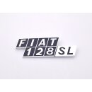 Emblem für Fiat 128 SL