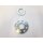 Set of spring plates & lock nuts for rear shock absorber housing Stratos