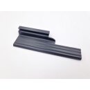 Plastic cover engine bay left-hand side for Lancia Delta...