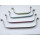 Fuel tank strap set Lancia Delta Integrale & Evo