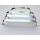 Fuel tank strap set Lancia Delta Integrale & Evo