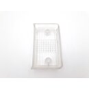 Rear turning light lenses