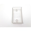Rear turning light lenses